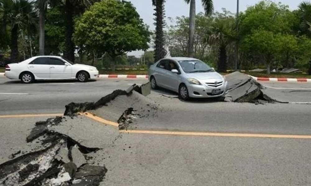 Support made available for Vietnamese nationals after Myanmar earthquake